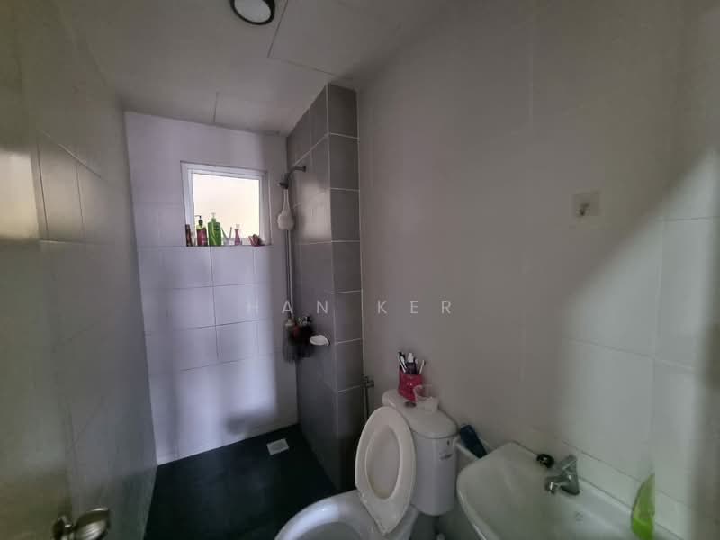 Apartment for Rent at Harmoni 1 - Han Ker - Bathroom - PropertyGuru.com.my