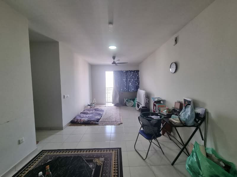 Apartment for Rent at Harmoni 1 - Han Ker - Living Room - PropertyGuru.com.my