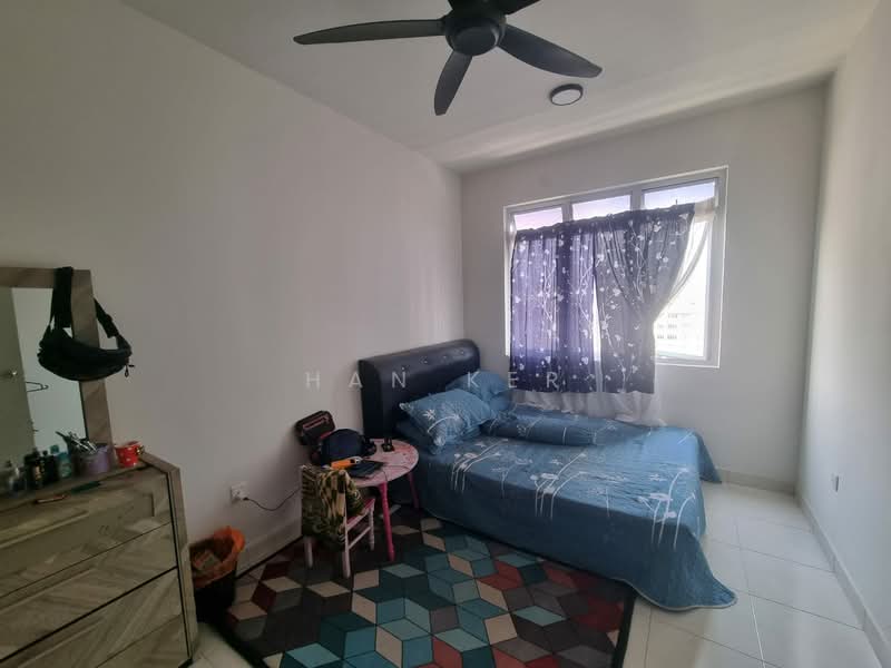 Apartment for Rent at Harmoni 1 - Han Ker - Bedroom - PropertyGuru.com.my