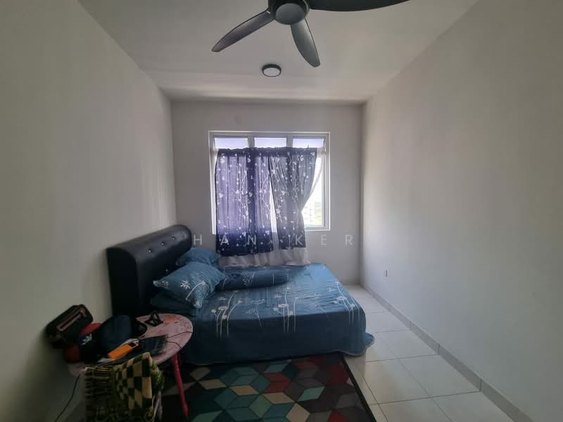 Apartment for Rent at Harmoni 1 - Han Ker - Bedroom - PropertyGuru.com.my