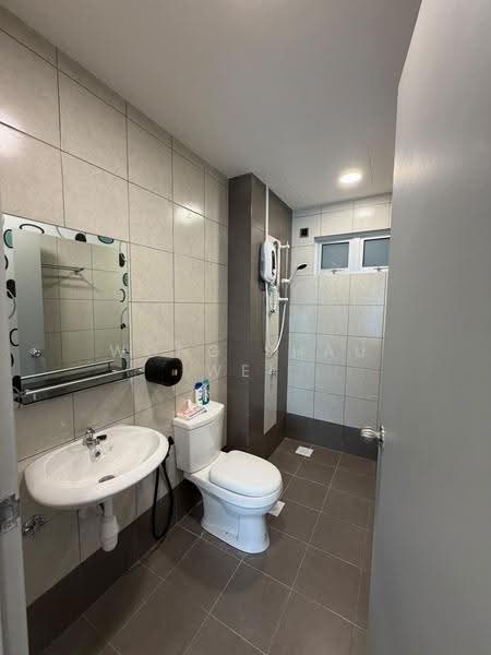 Kediaman Servis untuk Disewa di One 49 Residence - Wong Shau Wei - Bathroom - PropertyGuru.com.my