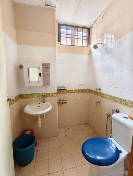 2-storey Terraced House for Sale in Taman Skudai Indah (Skudai) - Sean Yeoh - Bathroom - PropertyGuru.com.my