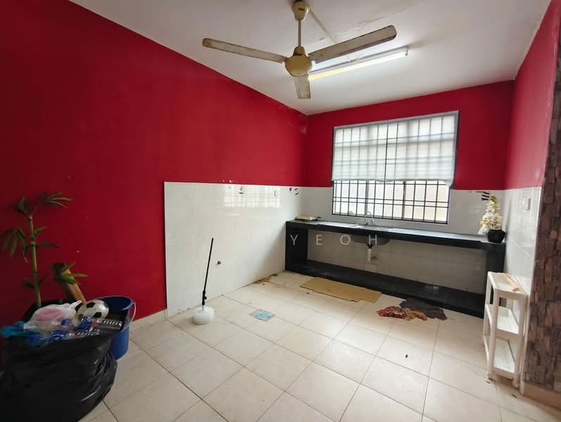 2-storey Terraced House for Sale in Taman Skudai Indah (Skudai) - Sean Yeoh - Kitchen - PropertyGuru.com.my