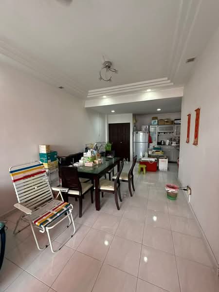 Apartment for Sale at Sri Akasia - Benjamin Ong - Dining Room - PropertyGuru.com.my