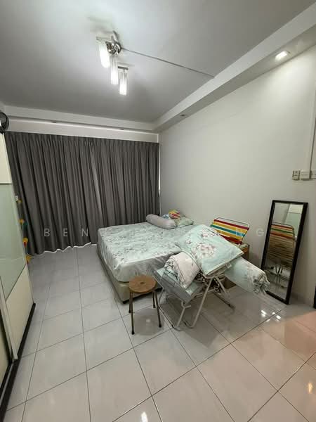 Apartment for Sale at Sri Akasia - Benjamin Ong - Bedroom - PropertyGuru.com.my