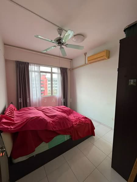 Apartment for Sale at Sri Akasia - Benjamin Ong - Bedroom - PropertyGuru.com.my