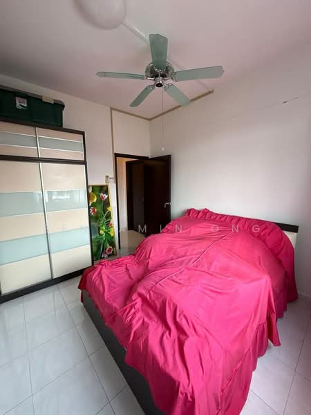 Apartment for Sale at Sri Akasia - Benjamin Ong - Bedroom - PropertyGuru.com.my