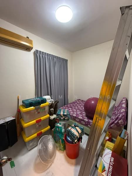 Apartment for Sale at Sri Akasia - Benjamin Ong - Bedroom - PropertyGuru.com.my