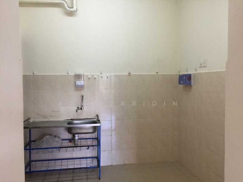 Apartment for Sale at Apartment Sri Hijauan - Azri Zabidin - Kitchen - PropertyGuru.com.my