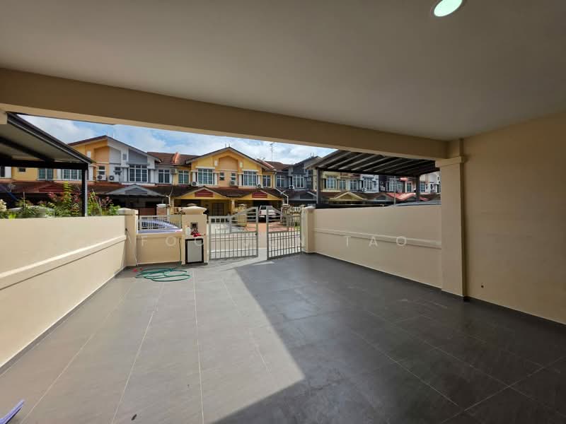 2-storey Terraced House for Sale in Austin Perdana (Tebrau) - Foo Jun Tao - Exterior - PropertyGuru.com.my