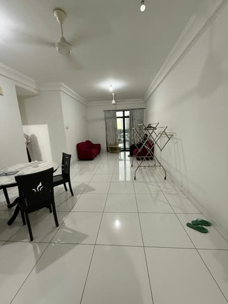 Service Residence for Sale at The Platino Serviced Apartment - Cora Loh - Living Room - PropertyGuru.com.my