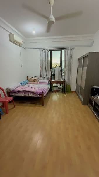 Service Residence for Sale at The Platino Serviced Apartment - Cora Loh - Bedroom - PropertyGuru.com.my