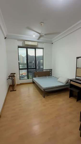 Service Residence for Sale at The Platino Serviced Apartment - Cora Loh - Bedroom - PropertyGuru.com.my