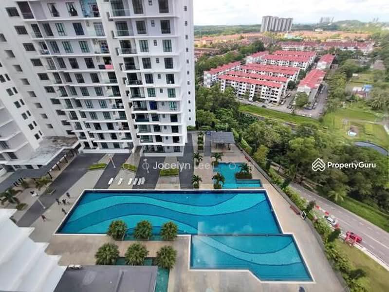 Service Residence for Sale at The Platino Serviced Apartment - Cora Loh - Exterior - PropertyGuru.com.my