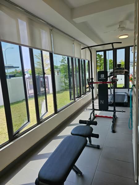 2-storey Terraced House for Sale in Bandar Bukit Raja (Klang) - Adelyn Wong - Gym - PropertyGuru.com.my