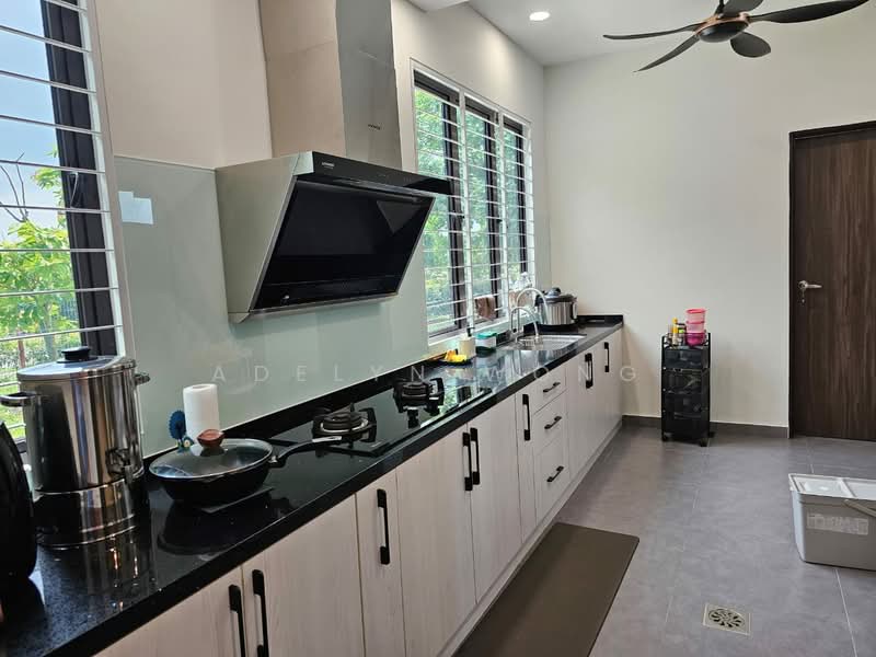 2-storey Terraced House for Sale in Bandar Bukit Raja (Klang) - Adelyn Wong - Kitchen - PropertyGuru.com.my