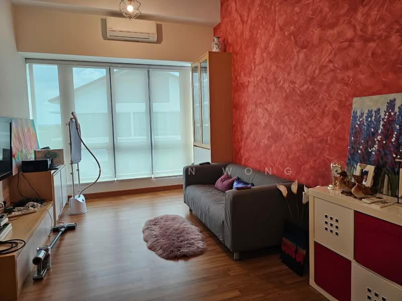 2-storey Terraced House for Sale in Bandar Bukit Raja (Klang) - Adelyn Wong - Living Room - PropertyGuru.com.my
