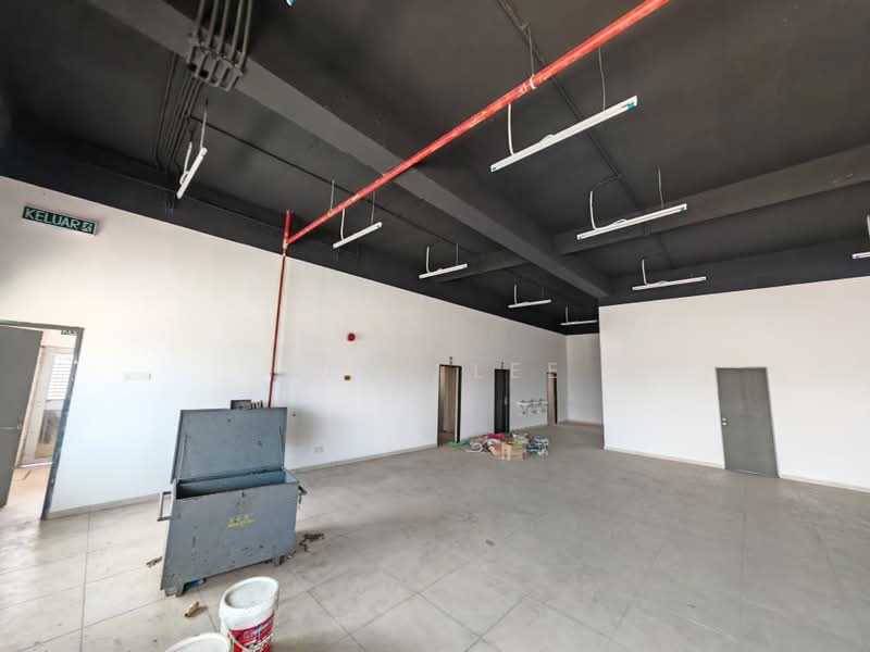 Warehouse for Rent in Kawasan Perindustrian Sungai Choh (Serendah) - Alex Lee - Interior - PropertyGuru.com.my