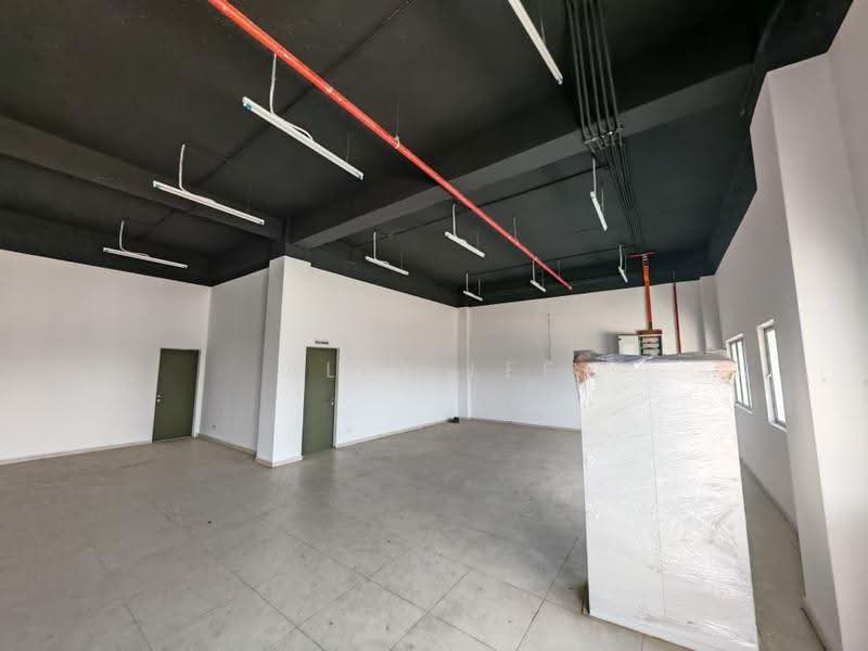 Warehouse for Rent in Kawasan Perindustrian Sungai Choh (Serendah) - Alex Lee - Interior - PropertyGuru.com.my