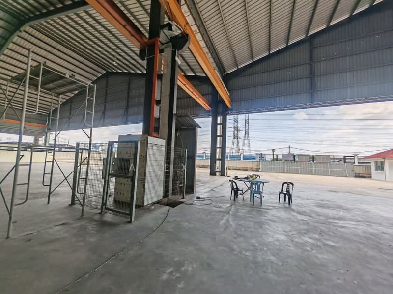 Warehouse for Rent in Kawasan Perindustrian Sungai Choh (Serendah) - Alex Lee - Exterior - PropertyGuru.com.my