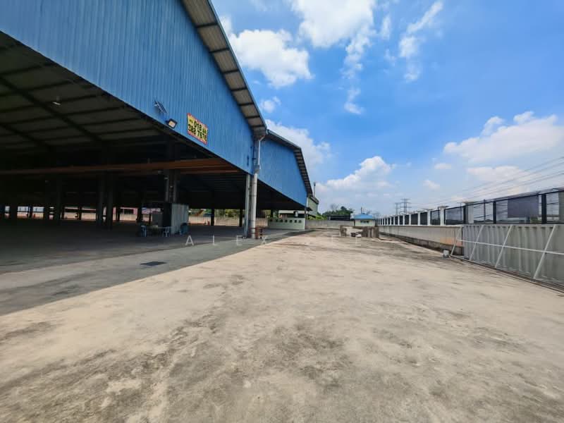 Warehouse for Rent in Kawasan Perindustrian Sungai Choh (Serendah) - Alex Lee - Exterior - PropertyGuru.com.my