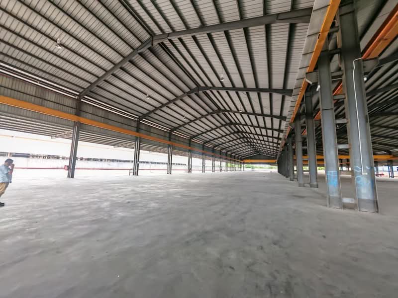 Warehouse for Rent in Kawasan Perindustrian Sungai Choh (Serendah) - Alex Lee - Interior - PropertyGuru.com.my