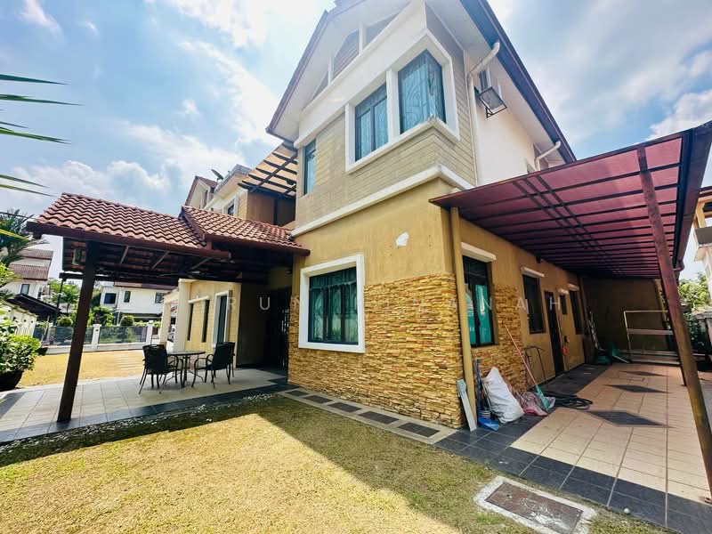 Rumah Berkembar untuk Dijual di Puncak Bangi (Bandar Baru Bangi) - Amirun Kinanah - Exterior - PropertyGuru.com.my
