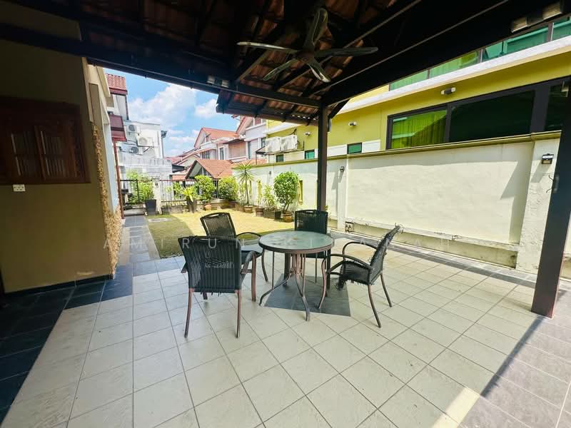 Rumah Berkembar untuk Dijual di Puncak Bangi (Bandar Baru Bangi) - Amirun Kinanah - Exterior - PropertyGuru.com.my
