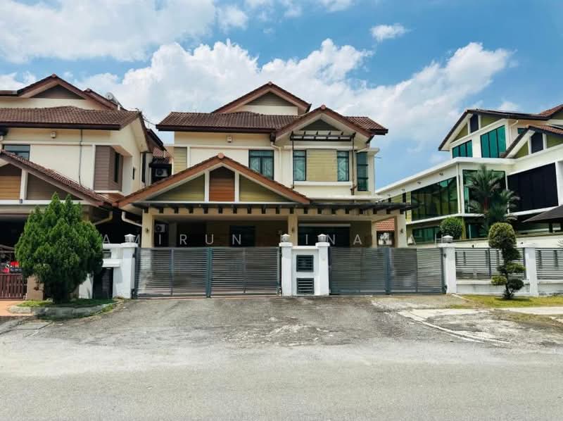 Rumah Berkembar untuk Dijual di Puncak Bangi (Bandar Baru Bangi) - Amirun Kinanah - Exterior - PropertyGuru.com.my