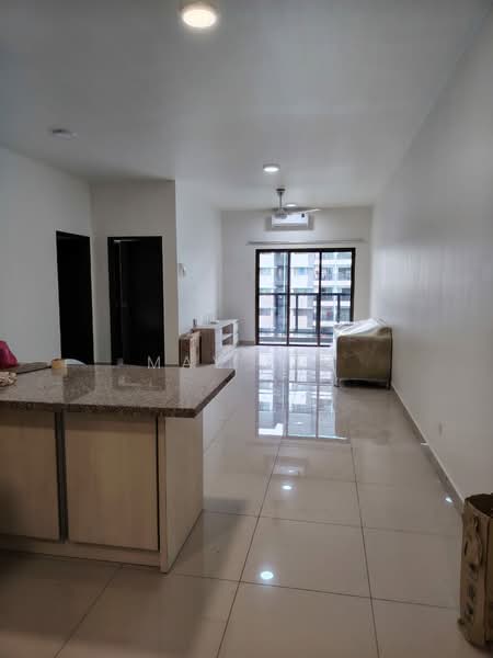 Kondominium untuk Disewa di Residensi Zamrud - May Yin - Living Room - PropertyGuru.com.my