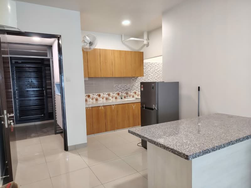 Kondominium untuk Disewa di Residensi Zamrud - May Yin - Kitchen - PropertyGuru.com.my