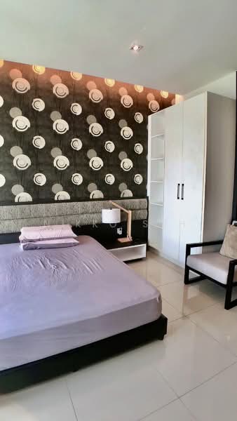 Service Residence for Sale at Twin Galaxy (Dwi Galaksi) - Nikko Soh - Bedroom - PropertyGuru.com.my