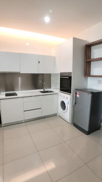Service Residence for Sale at Twin Galaxy (Dwi Galaksi) - Nikko Soh - Kitchen - PropertyGuru.com.my