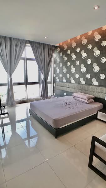 Service Residence for Sale at Twin Galaxy (Dwi Galaksi) - Nikko Soh - Bedroom - PropertyGuru.com.my