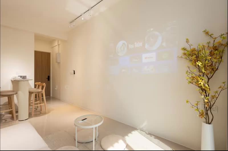 Service Residence for Rent at Piccadilly - Joseph Wong - Living Room - PropertyGuru.com.my