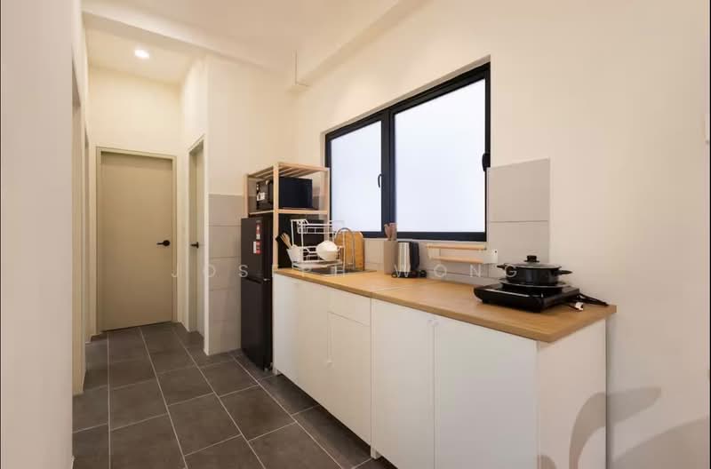 Service Residence for Rent at Piccadilly - Joseph Wong - Kitchen - PropertyGuru.com.my