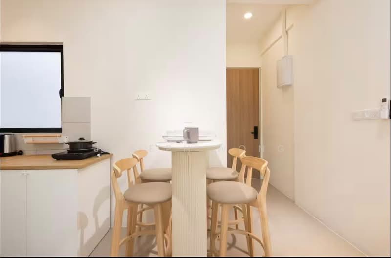 Service Residence for Rent at Piccadilly - Joseph Wong - Kitchen - PropertyGuru.com.my