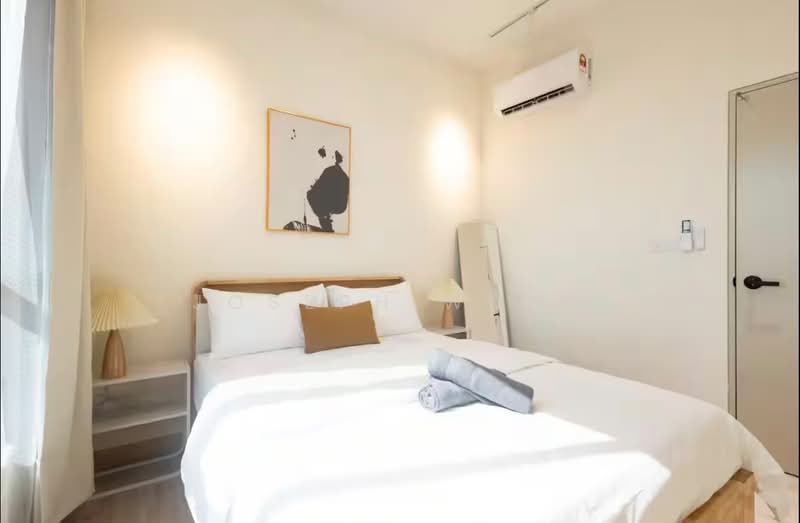 Service Residence for Rent at Piccadilly - Joseph Wong - Bedroom - PropertyGuru.com.my