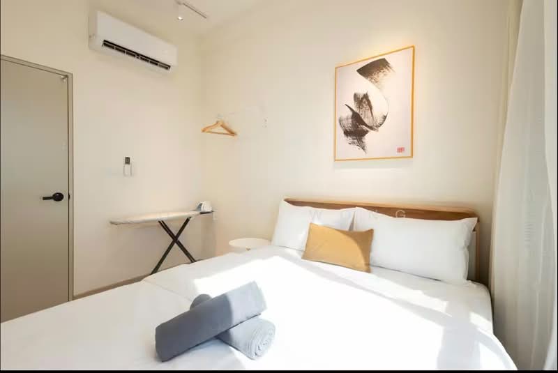 Service Residence for Rent at Piccadilly - Joseph Wong - Bedroom - PropertyGuru.com.my