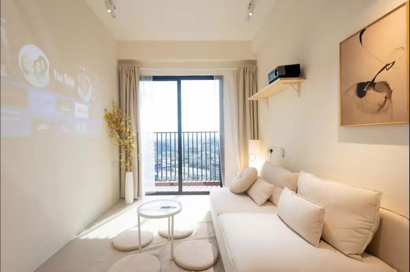 Service Residence for Rent at Piccadilly - Joseph Wong - Living Room - PropertyGuru.com.my