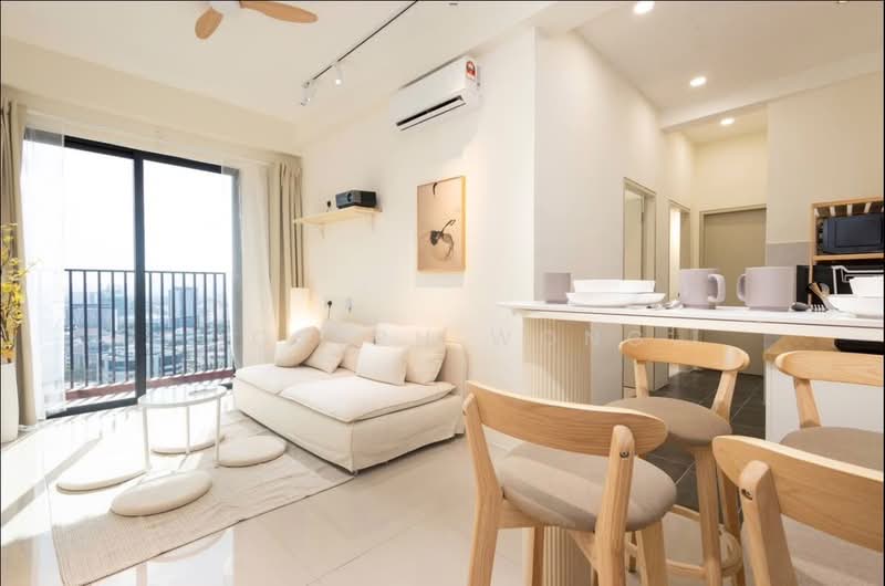 Service Residence for Rent at Piccadilly - Joseph Wong - Living Room - PropertyGuru.com.my