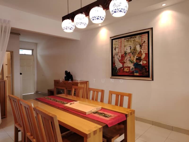 Service Residence for Sale at Tebrau City Residences - Ray Tung - Dining Room - PropertyGuru.com.my