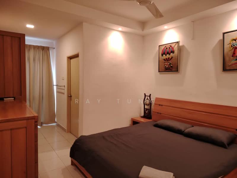 Service Residence for Sale at Tebrau City Residences - Ray Tung - Bedroom - PropertyGuru.com.my