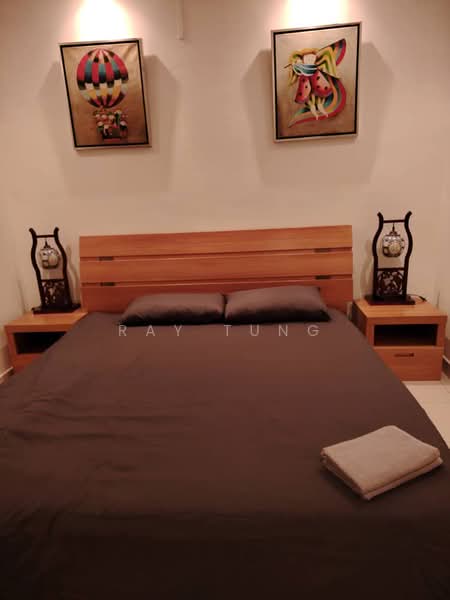 Service Residence for Sale at Tebrau City Residences - Ray Tung - Bedroom - PropertyGuru.com.my