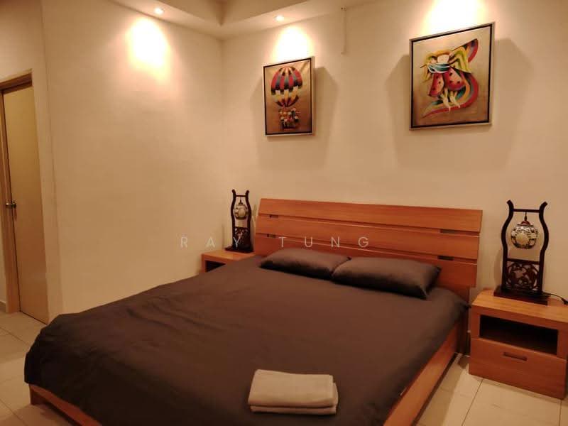 Service Residence for Sale at Tebrau City Residences - Ray Tung - Bedroom - PropertyGuru.com.my