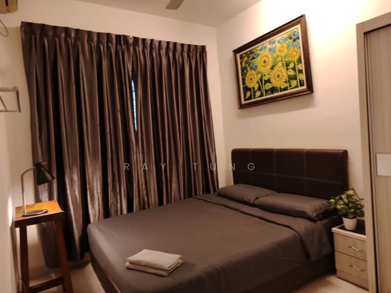 Service Residence for Sale at Tebrau City Residences - Ray Tung - Bedroom - PropertyGuru.com.my