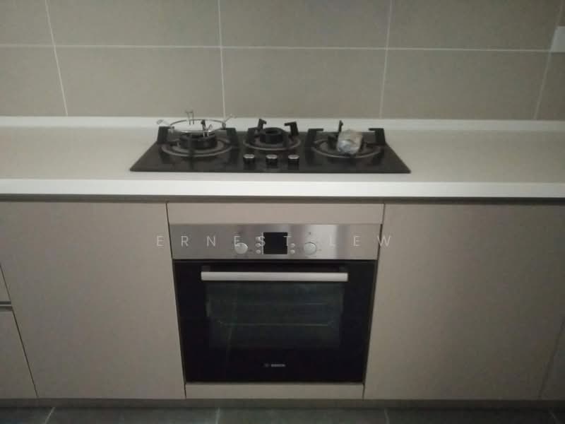 Terraced House for Sale in Johor Bahru (Johor) - Ernest Lew - Kitchen - PropertyGuru.com.my