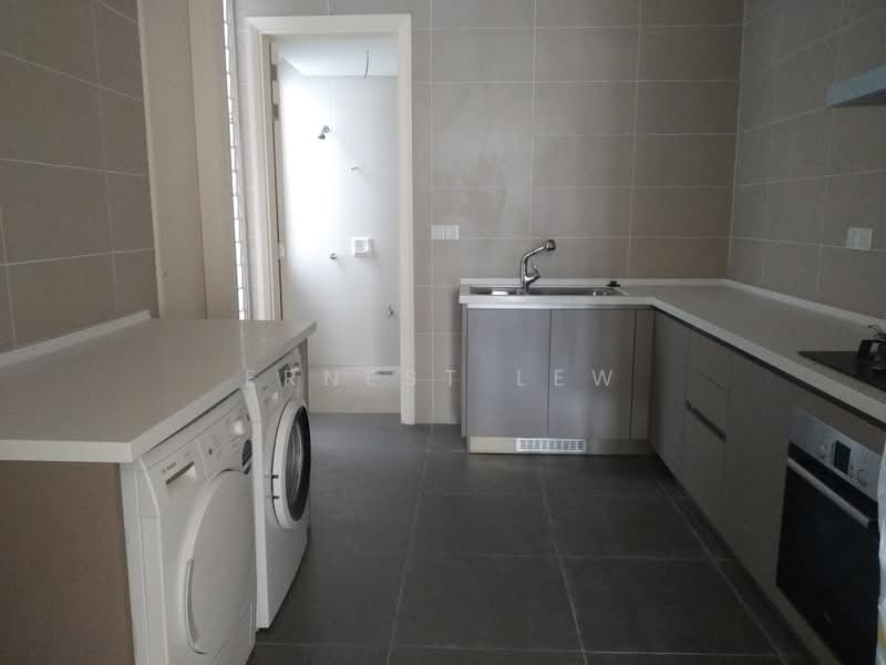 Terraced House for Sale in Johor Bahru (Johor) - Ernest Lew - Kitchen - PropertyGuru.com.my