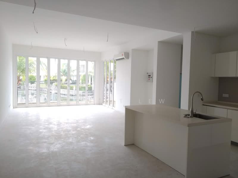 Terraced House for Sale in Johor Bahru (Johor) - Ernest Lew - Living Room - PropertyGuru.com.my
