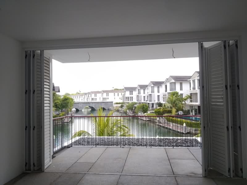 Terraced House for Sale in Johor Bahru (Johor) - Ernest Lew - Balcony - PropertyGuru.com.my